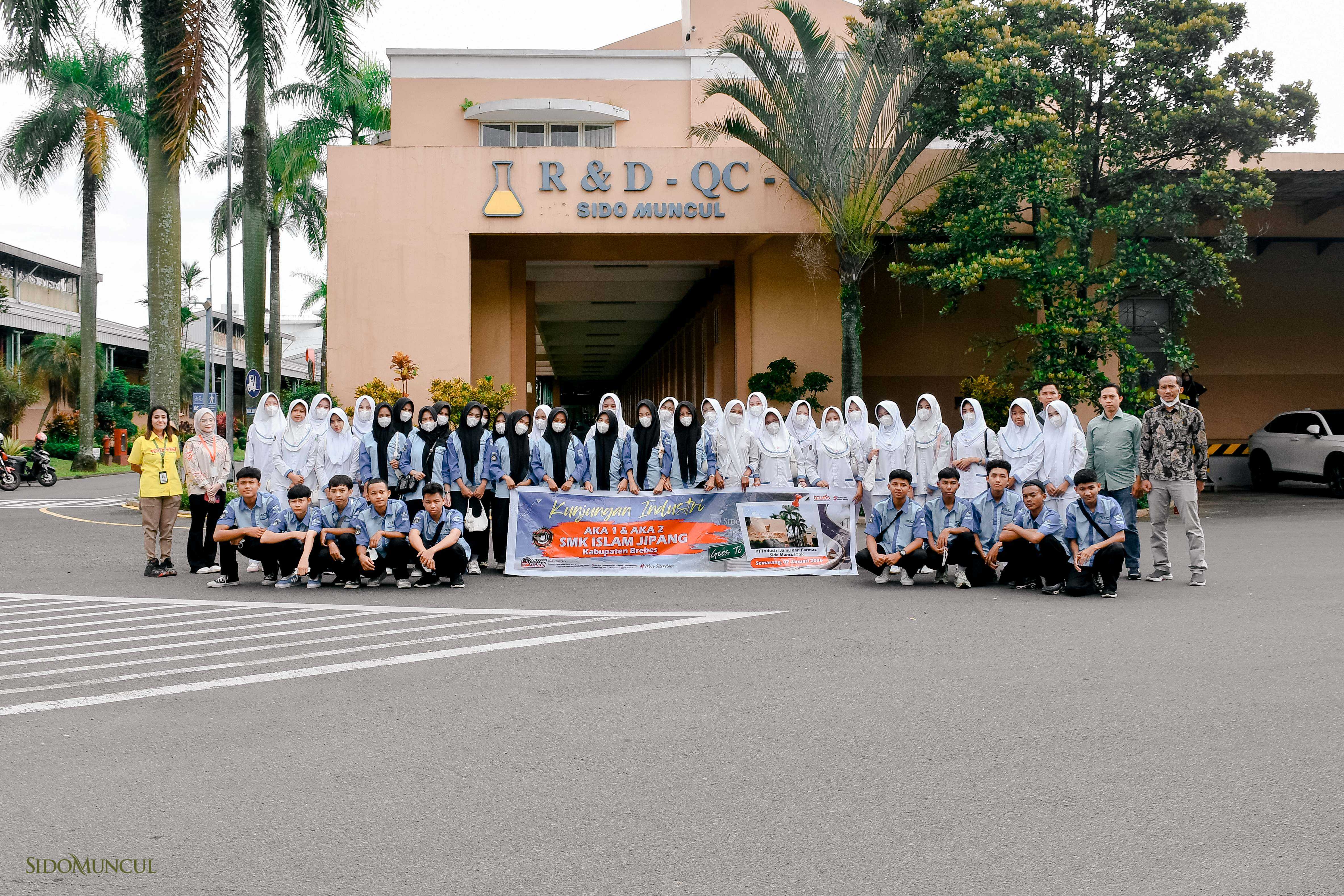 Kunjungan Industri 2026