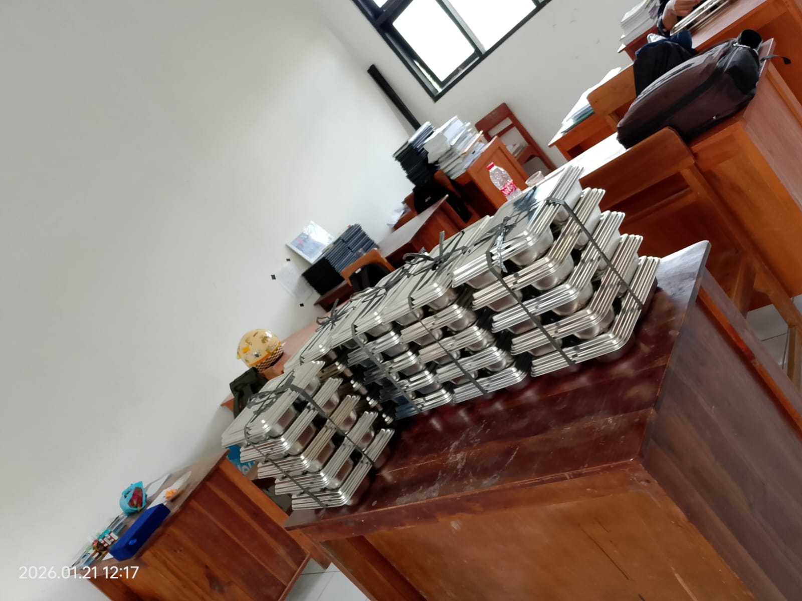 MBG SMK Islam Jipang