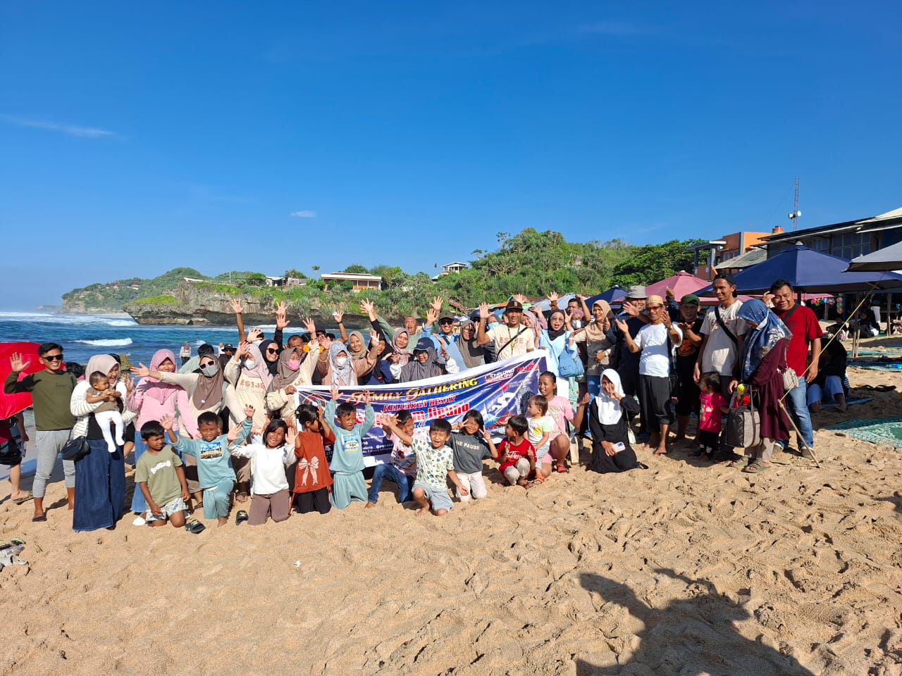 Family Gathering Goes To Jogja 2025