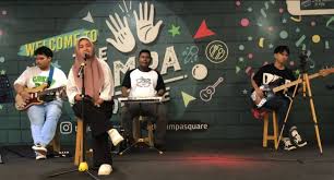 Persiapan Manggung HUT Univ...