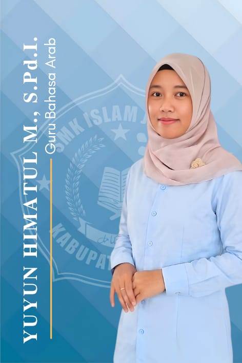 Yuyun Himatul Maulani, S.Pd.I.