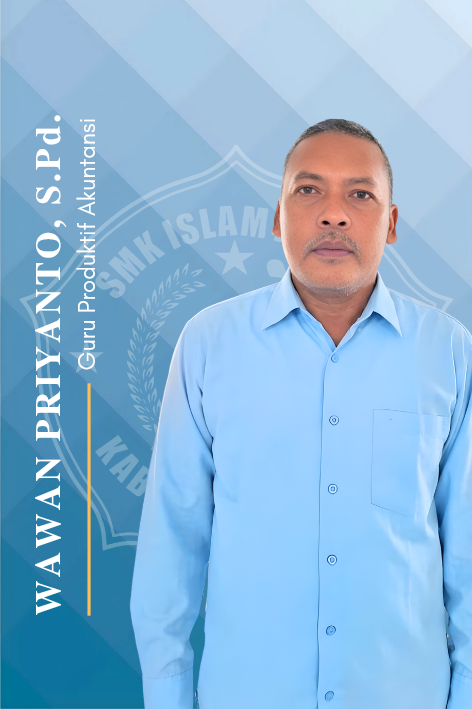Wawan Priyanto, S.Pd.