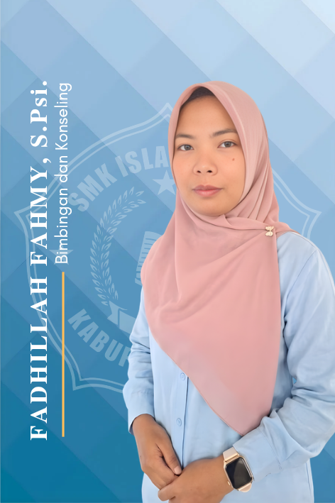 Fadhillah Fahmy, S.Psi.