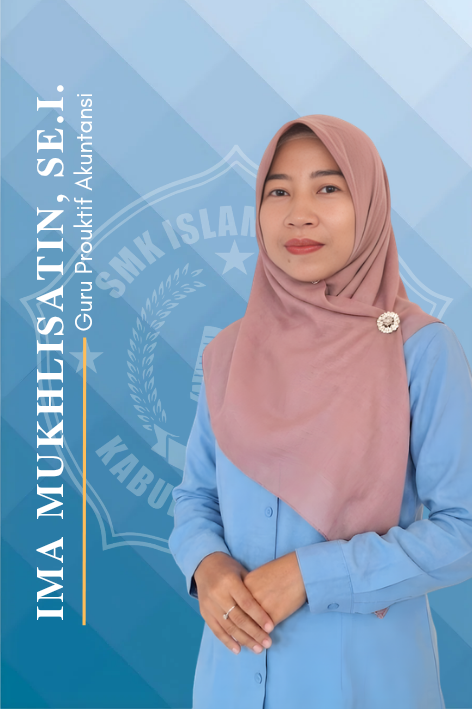 Ima Mukhlisatin, S.EI.