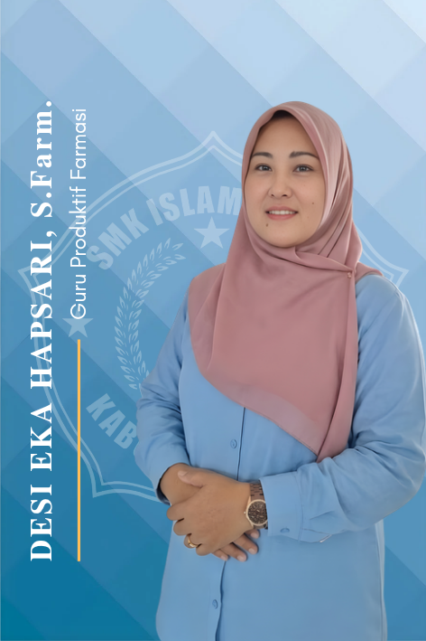 Desi Eka Hapsari, S.Farm.