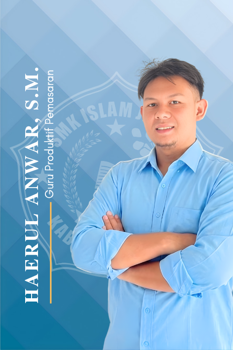 Haerul Anwar, S.M