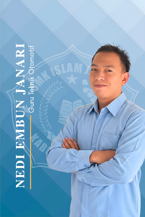 Nedi Embun Janari A. Md. T.