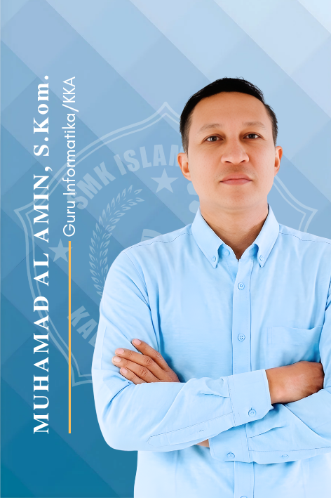 Muhamad Al Amin, S. Kom.