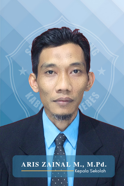 Aris Zainal Mutaqin, S.Pd.I., M.Pd.