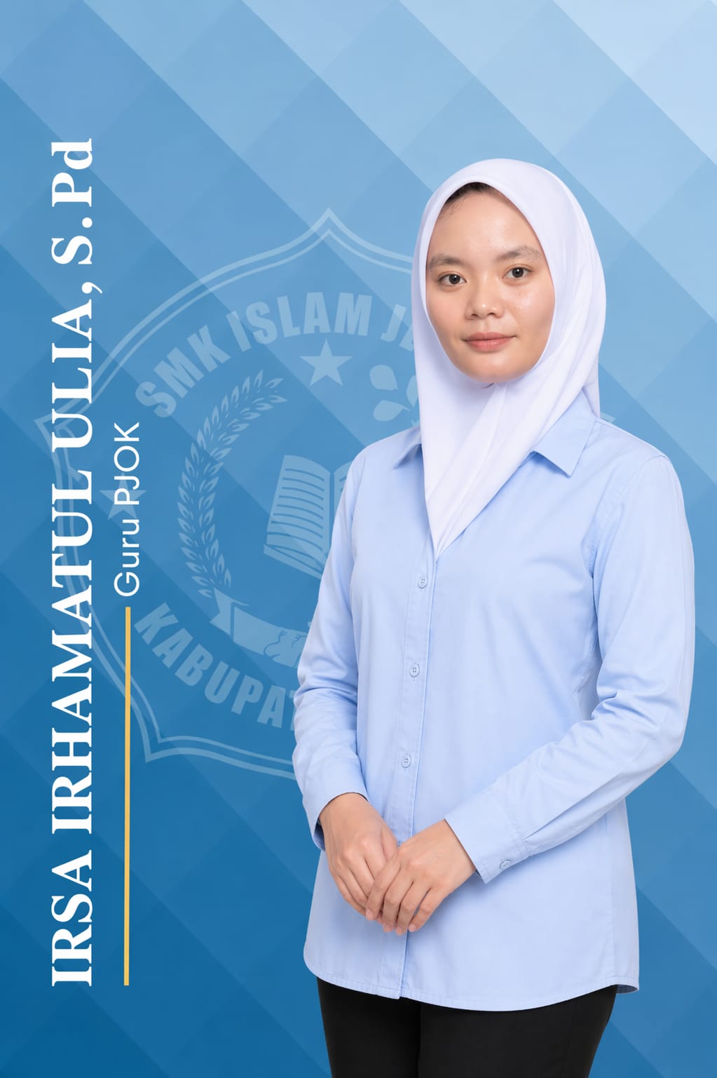 Irsa Irhamatul Ulia,S.Pd.